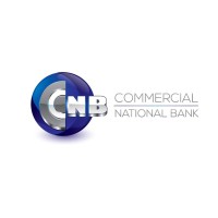 The Commercial National Bank logo - Similar company to Sage Manufacturing