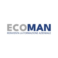 ECOMAN logo - Similar company to Precision Petrographics Ltd