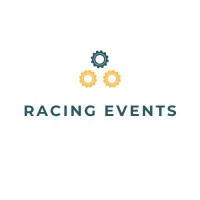 RACING EVENTS logo - Similar company to Sans Format