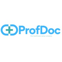 ProfDoc logo - Similar company to The Anchor Practice