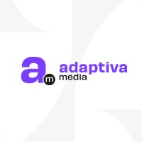 Adaptiva media logo - Similar company to Colocho