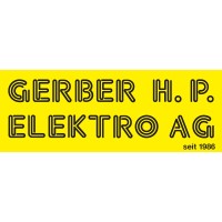 Gerber H.P. Elektro AG logo - Similar company to Hrc Retail Concepts Gmbh