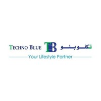 Techno Blue WLL logo - Similar company to Intertec Group W.L.L.