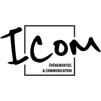 ICOM Agence Événementielle & Communication logo - Similar company to Comdhabitude