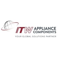 ITW Appliance Components logo - Similar company to Redhawk Racing