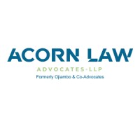 ACORN LAW Advocates LLP logo - Similar company to First Cup Tea & Coffee