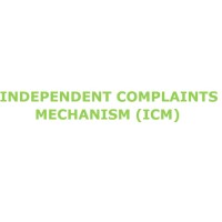 Independent Complaints Mechanism (ICM) of DEG, FMO, and Proparco logo - Similar company to Social And Environmental Compliance Unit (Secu) At Undp