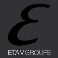 Groupe Etam España logo - Similar company to Annamode Costumes