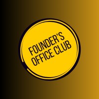 Founder's Office Club (FOC) logo - Similar company to Epik⚡️