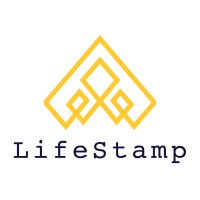 LifeStamp logo - Similar company to Exponential&