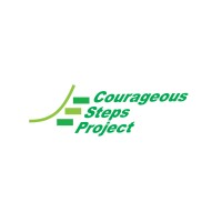 The Courageous Steps Project logo - Similar company to Maine Mobile Health Program