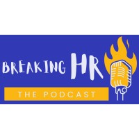 Breaking HR Podcast logo - Similar company to Maggie