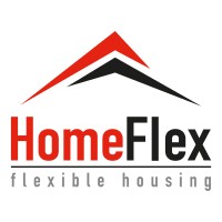 HomeFlex | Personeelshuisvesting | Huisvesting Arbeidsmigranten logo - Similar company to Lento.Eu
