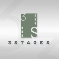 Three Stages official logo - Similar company to Alkhaaldi