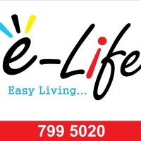e-Life logo - Similar company to E-Life