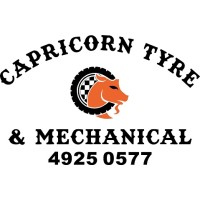 Capricorn Tyre & Mechanical logo - Similar company to Ic Garage&Tyre Centre Ltd