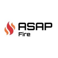 ASAP Fire logo - Similar company to Asap Fire Systems Ltd