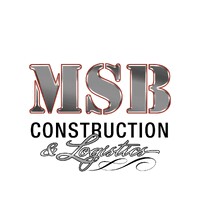 MSB Construction & Logistics logo - Similar company to Geis Hospitality Group