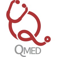 Qmed Prescrição Digital e Produtividade para Médicos logo - Similar company to Clacereais
