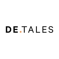 DE.TALES logo - Similar company to Imaginoteca Creative Studio