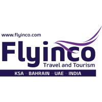 Flyinco Travel & Tourism logo - Similar company to Alsafer Almumayaz Travel & Tourism