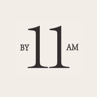 BY 11AM logo - Similar company to Mb. Comms & Creative