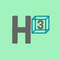 Hostel Cubed logo - Similar company to Hostel Mate