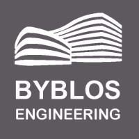 Byblos Engineering logo - Similar company to Design-Integrate-Construct (D-I-C)
