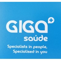 Giga Saúde logo - Similar company to Apmfr - Associação Portuguesa De Medicina Física E Reabilitação
