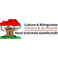 Culture et Bilinguisme d'Alsace et de Moselle/René Schickele-Gesellschaft logo - Similar company to Culture Info S.A R.L.S
