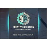 Creative Solution Technical Services LLC logo - Similar company to Stamp Technical Services Llc
