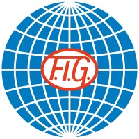 Fédération Internationale de Gymnastique (FIG) logo - Similar company to European Olympic Academies (Eoa)