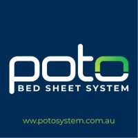 POTO Bed Sheet System logo - Similar company to Golden Bed Sheet