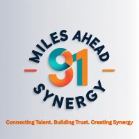 Miles Ahead 91 Synergy logo - Similar company to Srtechconsultants