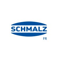 Schmalz France logo - Similar company to Cls - Concept Levage Systemes