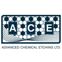 Advanced Chemical Etching Ltd logo - Similar company to Photo Chemical Machining Institute (Pcmi)