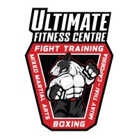ULTIMATE FITNESS CENTRE logo - Similar company to Muay U