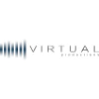 Virtual Productions logo - Similar company to Overklank