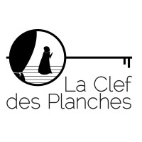 La Clef des Planches logo - Similar company to 5Ème Set