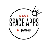NASA International Space Apps Jammu logo - Similar company to Mesh, Iit Jammu