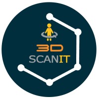 3D-ScanIT logo - Similar company to Geco-Lab 3D
