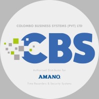 Colombo Business Systems (Pvt) Ltd logo - Similar company to Lanka E-Mobility Solutions (Pvt) Ltd