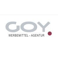 GOY Werbemittel-Agentur GmbH logo - Similar company to Os-Cillation Gmbh