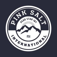 Pink Salt International logo - Similar company to Pink Salt Blocks