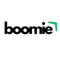Boomie logo - Similar company to Trading Research Group