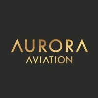 Aurora Aviation logo - Similar company to W1Tty