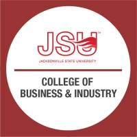 JSU College of Business & Industry logo - Similar company to Touch Grass Collective