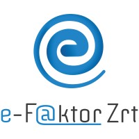 e-F@ktor Zrt. logo - Similar company to Corrigia Zrt.