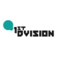 1st DVision logo - Similar company to Au'Pir
