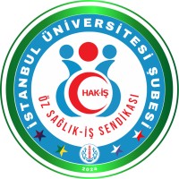 Öz Sağlık-İş Sendikası İstanbul 5 Nolu Şube Başkanlığı logo - Similar company to Türkiye Sağlık Ve Sosyal Hizmet İşçileri Sendikası